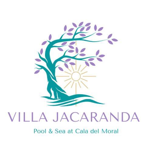 Villa Jacaranda Pool & Sea At Cala Del Moral La Cala Del Moral Kültér fotó